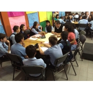 Jornadas Escuela, Familias y Comunidad